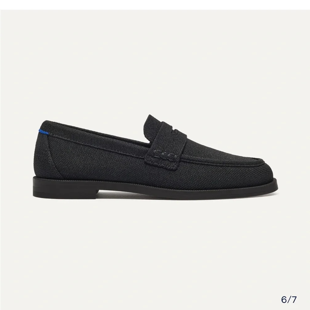 Rothy’s The Penny Loafer Size 6.5 - Picture 1 of 4